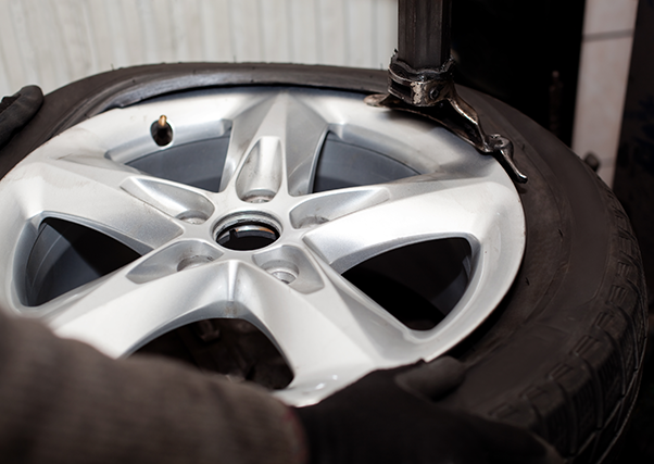 Alloy Wheel Repair Twin Cities